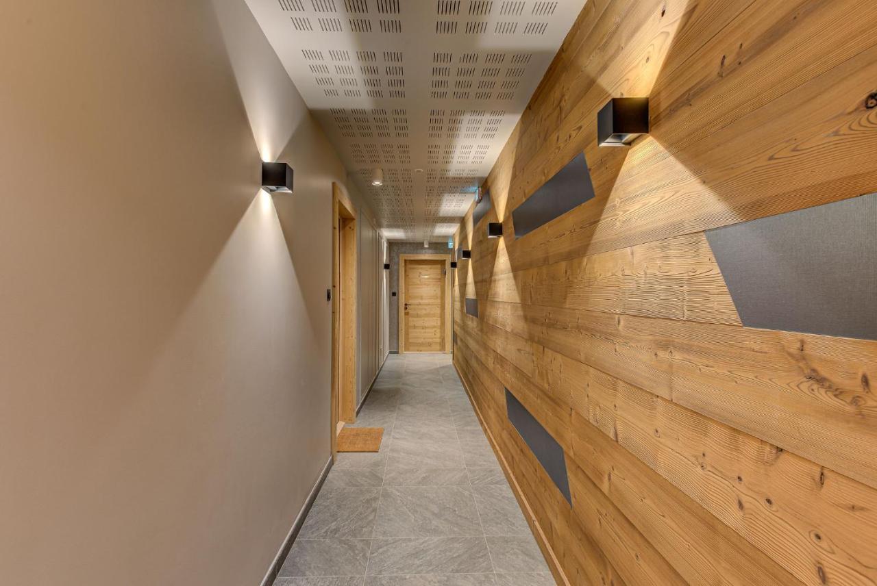 Apartament White Pearl A02 - Alpes Travel - Chamonix - Sleeps 4 Zewnętrze zdjęcie