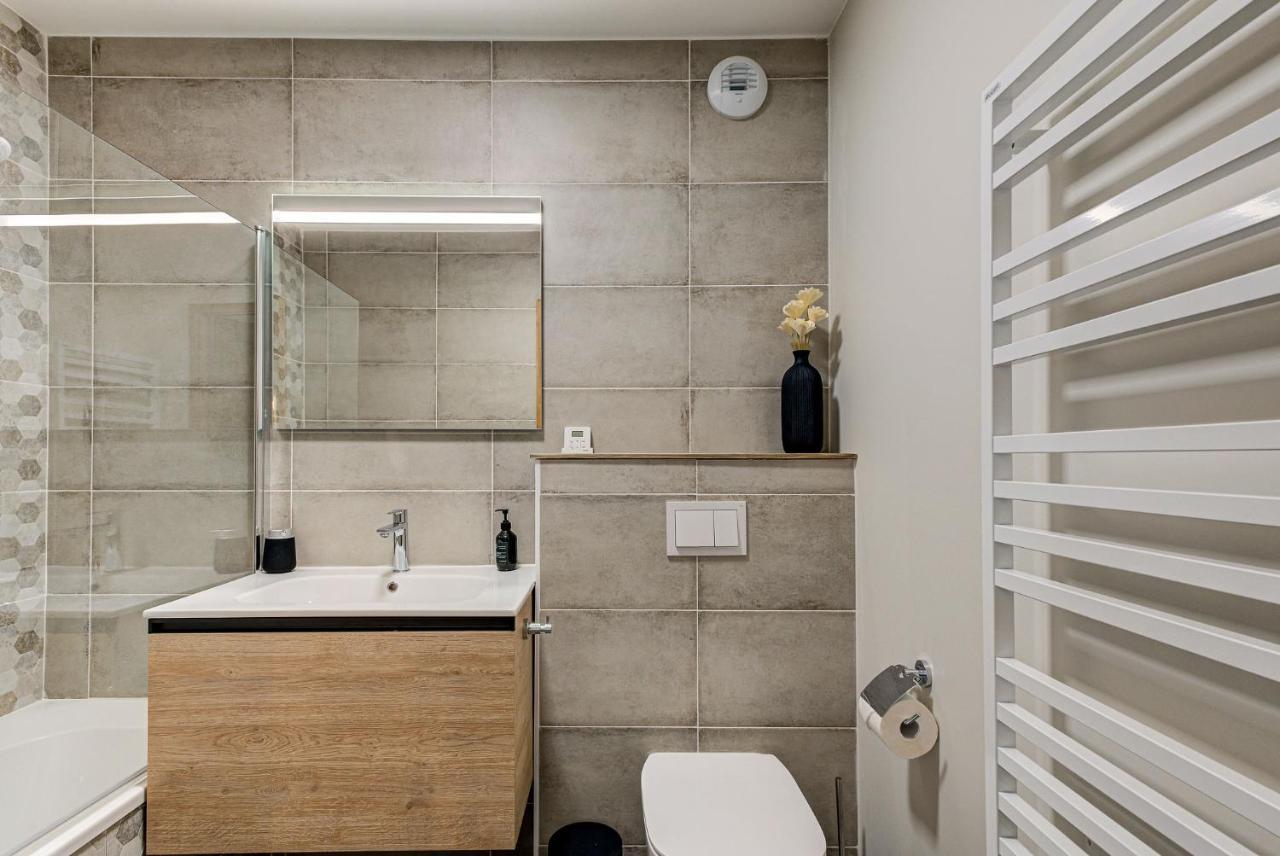 Apartament White Pearl A02 - Alpes Travel - Chamonix - Sleeps 4 Zewnętrze zdjęcie