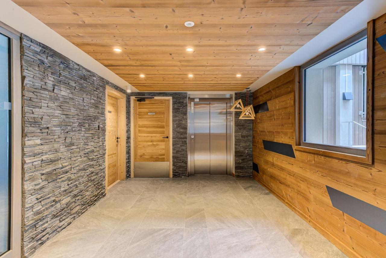 Apartament White Pearl A02 - Alpes Travel - Chamonix - Sleeps 4 Zewnętrze zdjęcie