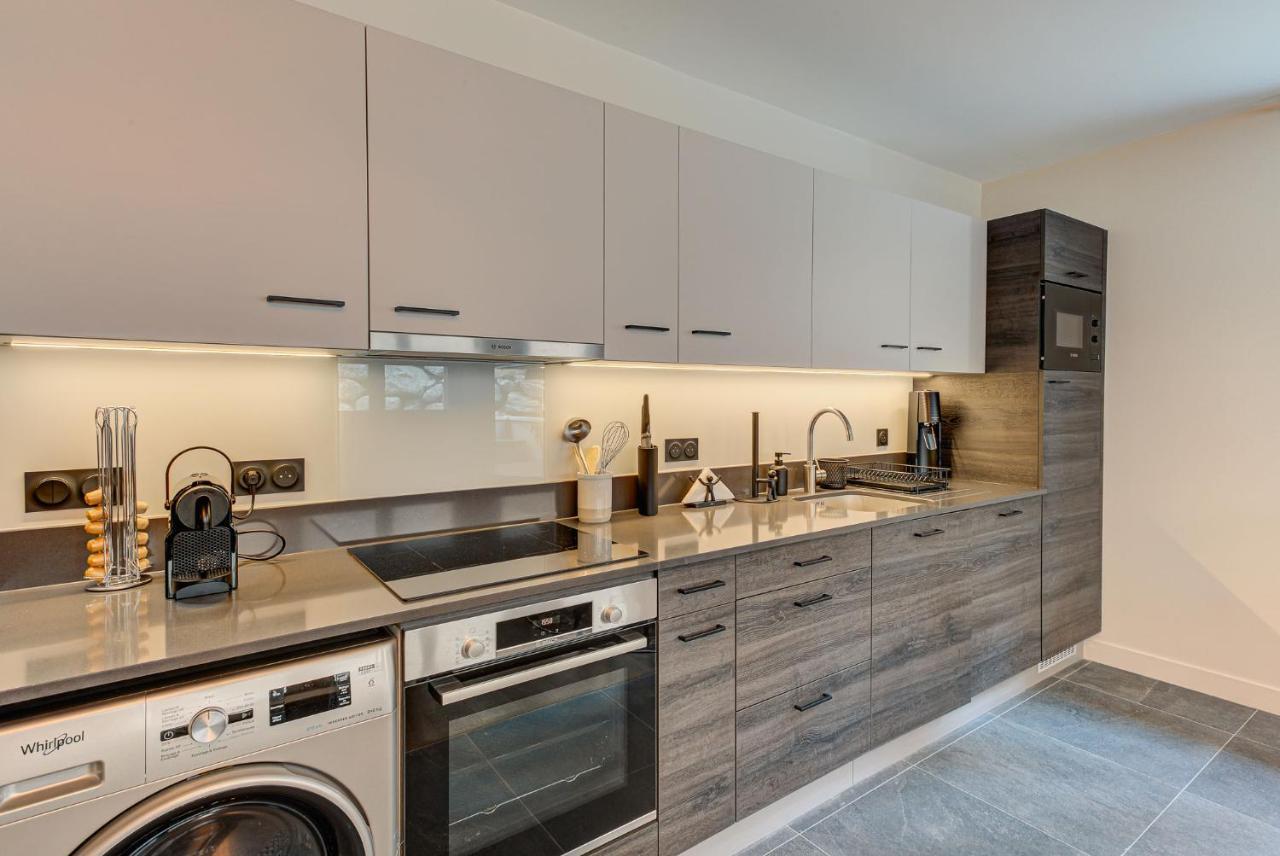 Apartament White Pearl A02 - Alpes Travel - Chamonix - Sleeps 4 Zewnętrze zdjęcie