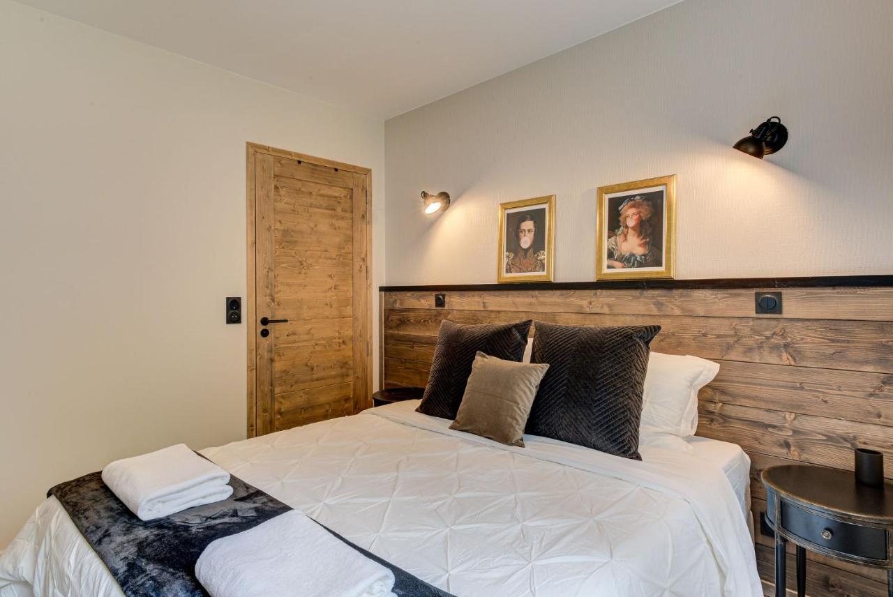 Apartament White Pearl A02 - Alpes Travel - Chamonix - Sleeps 4 Zewnętrze zdjęcie