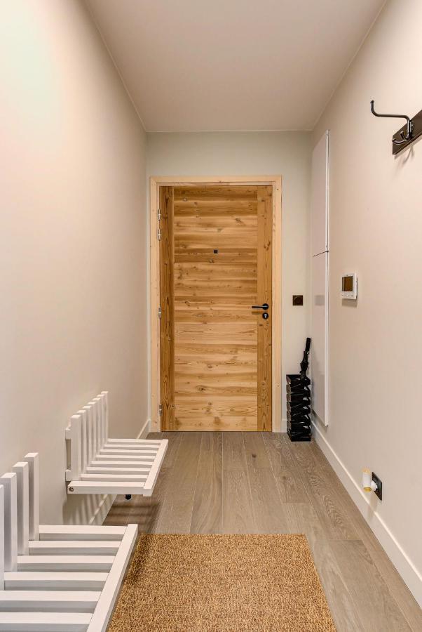 Apartament White Pearl A02 - Alpes Travel - Chamonix - Sleeps 4 Zewnętrze zdjęcie