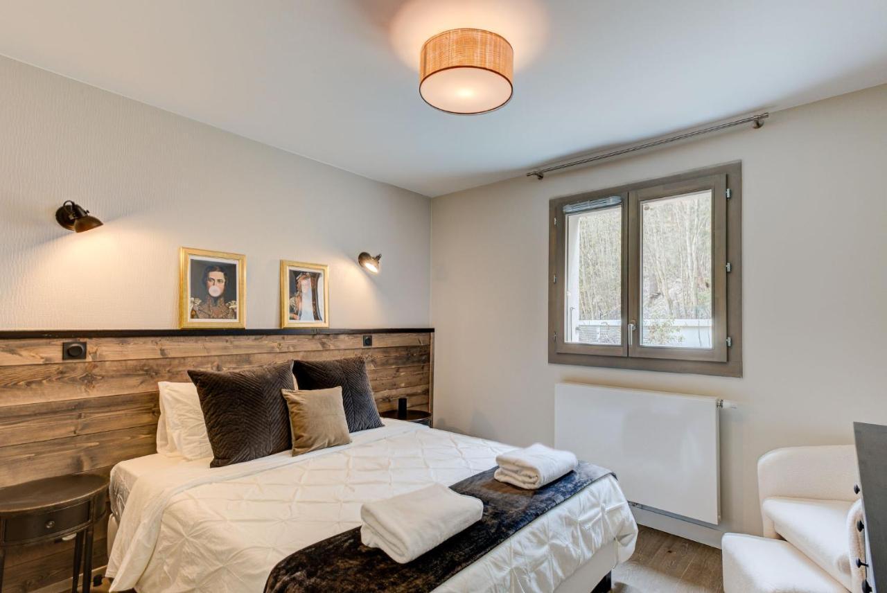 Apartament White Pearl A02 - Alpes Travel - Chamonix - Sleeps 4 Zewnętrze zdjęcie